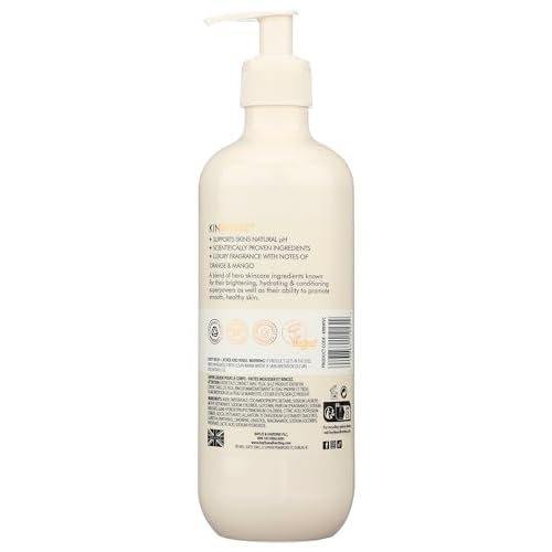 Baylis & Harding, Body Wash Vitamin C Cleanse Glow, 16.9 Fl Oz