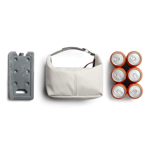 Insulated Soft Cooler Bag 6L Waterproof Lunch Bag with Bottle Opener