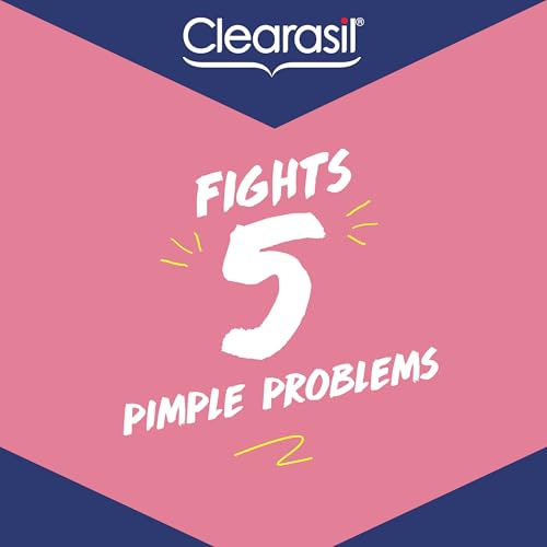 Clearasil Ultra 5In1 Exfoliating Scrub 150Ml