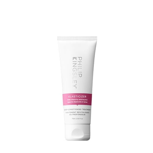Deep Hair Conditioner Mask 75ml - Elasticizer - Hydrating & Repairing - 2.53 Fl Oz
