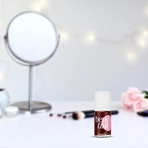 Travel Size Lip & Cheek Stain - Benefit Benetint Red 0.13oz