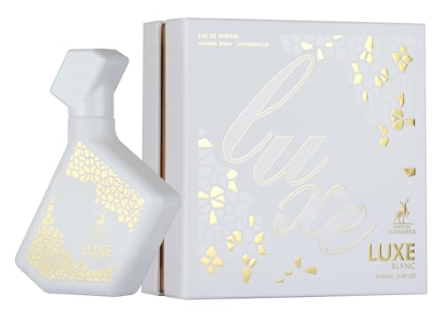 Men's Luxury Eau de Parfum Spray - Bold Oriental Fragrance 3.4 oz
