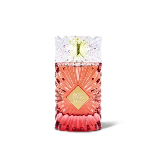 Unisex Cherry Scented EDP Perfume - Sweet Heaven by Gulf Orchid, 3.4 oz