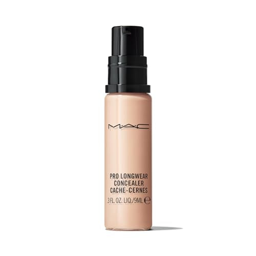 MAC Pro Longwear Concealer NW20 9ml - Flawless, Long-Lasting Matte Finish (Pack of 1)