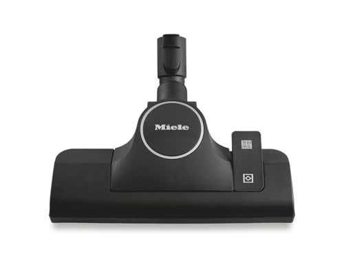 Miele Eco Floorhead for Hard Floors & Low-Pile Carpets | Retractable Bristles