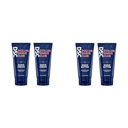 Billie Dermaplane Starter Kit + Body Buffer Exfoliating Bar - Reusable Handle, 3 Refill Blades, Remove Hair & Exfoliate