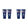 Billie Dermaplane Starter Kit + Body Buffer Exfoliating Bar - Reusable Handle, 3 Refill Blades, Remove Hair & Exfoliate