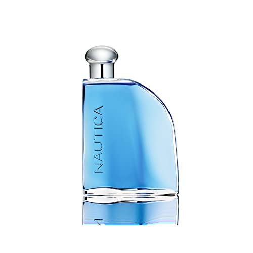 Nautica Blue By Nautica For Men Edt Spray 3.4 Oz