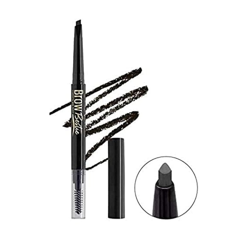 L.A. Girl, Brow Bestie Pencil Black Brown, 0.01 Ounce