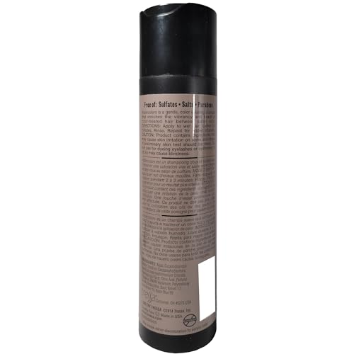 Watercolors Liquid Copper Color Depositing Hair Dye Shampoo 8 Fl Oz - Pack of 1