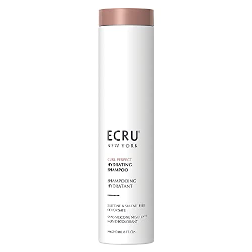 Hydrating Curl Perfect Shampoo 8oz for Curly Hair - Frizz Control