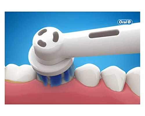 Oral-B Precision Clean Electric Toothbrush Heads - Pack of 8 - Mailbox Size - Deep Cleaning