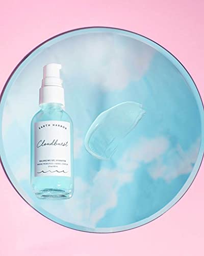 Earth Harbor Cloudburst Hydrating Gel Essence for Skin Balance & Radiance