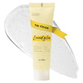Brightening & Calming Face Mask with Vitamin Capsules - Vegan, Fragrance-Free