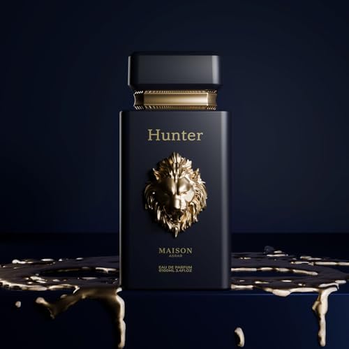 Maison Asrar Hunter Eau de Parfum 3.4oz / 100ml for Men & Women