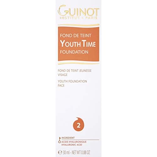 Guinot Youth Time Foundation, 2, 0.88 oz