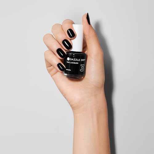 Dazzle Dry Nail Lacquer Midnight Express Step 3 0.5 fl oz