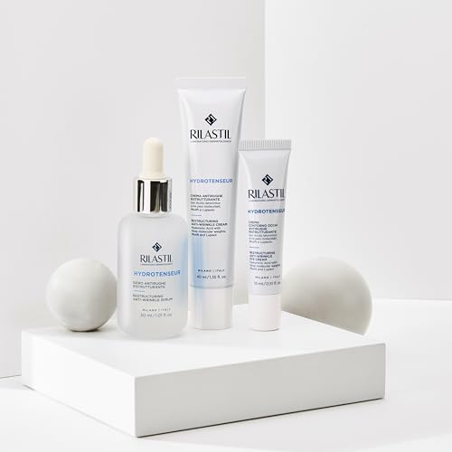 Anti-Wrinkle Eye Contour Cream - Hydrating Moisturizer for Dark Circles