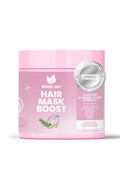 Natural Sant Onion Hair Mask with Argan Oil, Collagen & Biotin 10 oz - Deep Nourishing Treatment for Damaged Hair