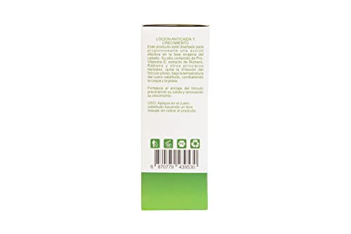 Anti-Hair Loss Serum for Thinning Hair & Hair Growth - Natural Hair Treatment