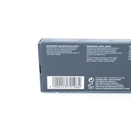 Natasha Denona Mini Xenon Eyeshadow Palette 5 x 0.028 oz/ 0.8 g
