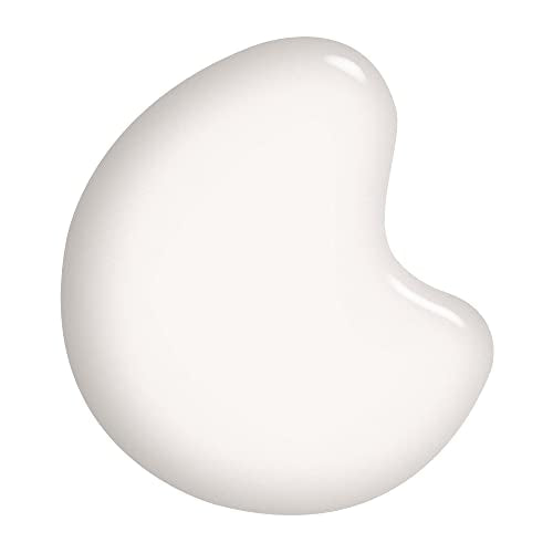 Sally Hansen Xtreme Wear Nail Polish, Streak-Free, Shiny Finish, Long-Lasting Nail Color, White On, 0.4 Fl Oz (Pack of 2)