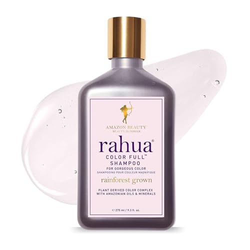 Color Full Sulfate-Free Shampoo for Color-Treated Hair - 9.3 Fl Oz - Vegan & Nourishing