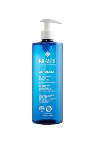 Gentle Cleansing Gel for Dry Skin with Irritation Relief - 750ml