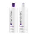 Paul Mitchell Thicken and Volumize Hair Care Duo Set for Extra Body and Volume