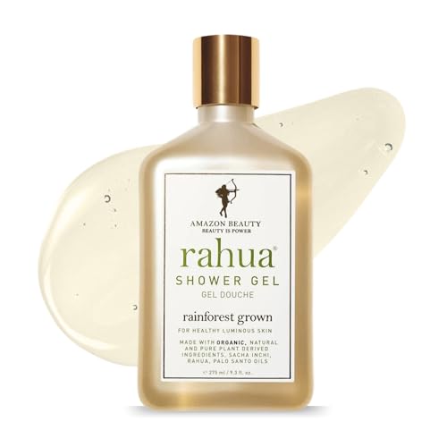 Botanical Body Wash with Lavender & Eucalyptus – Nourishing Shower Gel 9.3 fl oz
