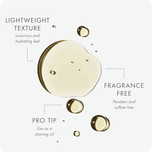 SUGARED + BRONZED Hocoba Oil, Hydrating Daily Body Oil With Jojoba Oil and Coconut Oil, Lightweight, Non Greasy Formula, Two-Ingredient Clean Skin Care, Suitable for All Skin Types, Vegan, 8 Fl Oz