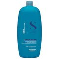 Alfaparf Milano Semi Di Lino Curls Hydrating Conditioner 33.8 Fl Oz - Reduces Frizz & Humidity Protection