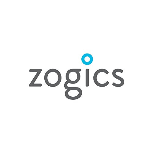 Zogics 3-in-1 Citrus and Aloe Body Wash Refill Gallon - All-in-One Shower, Shampoo & Hand Soap