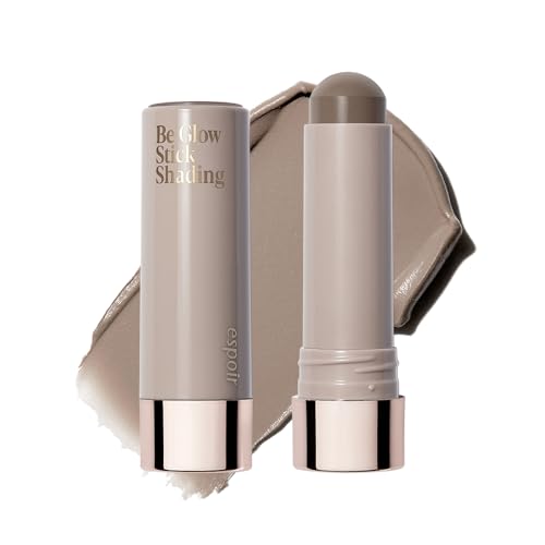 Contouring Stick #2 Cool Gray - Creamy Texture & Natural Blend for Daily Makeup - 1 Count