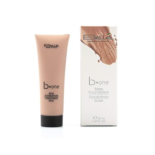 Bel? MakeUp Italia b.One Fluid Foundation (#2 Pinkish) (Made in Italy)