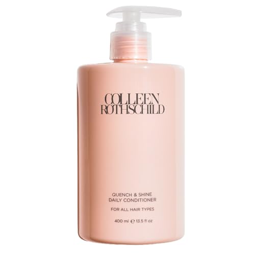Hydrating Hair Conditioner for Dry & Color-Treated Hair - Soft & Shine