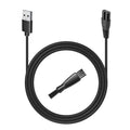 uijino TPOB Clippers Charger for TPOB Slime 2 Clippers, 1 Cleaning Brush, 3.3ft Power Cord