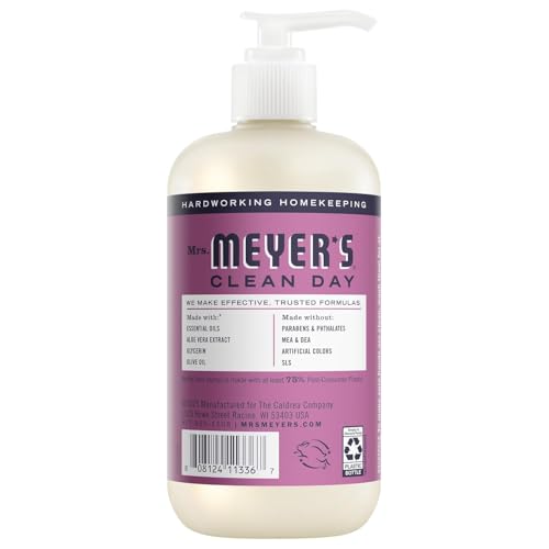 Liquid Hand Soap Variety Pack - Rain Water, Oat Blossom & Plum Berry - 12.5 fl oz (3 Pack)
