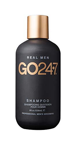 Men's Daily Sulfate-Free Hair Shampoo with Coconut & Pro-Vitamin B5 - 8 fl oz