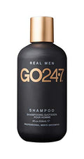 Men's Daily Sulfate-Free Hair Shampoo with Coconut & Pro-Vitamin B5 - 8 fl oz