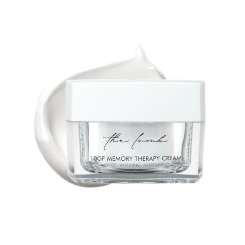 10GF Memory Intensive Face Cream - Anti-Aging & Deep Hydration, 1.76 oz