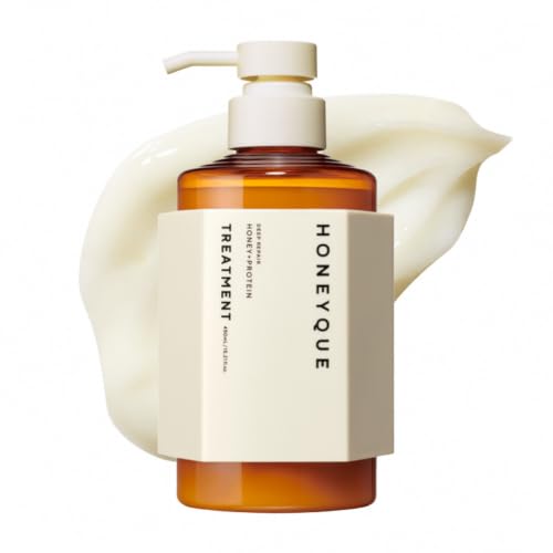 Deep Repair Moist Conditioner 450ml - Sulfate-Free Hair Repair & Frizz Control
