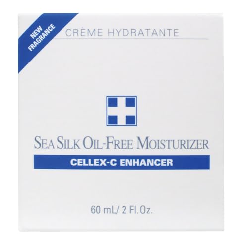 Sea Silk Oil-Free Moisturizer for Oily Skin - 60ml / 2oz