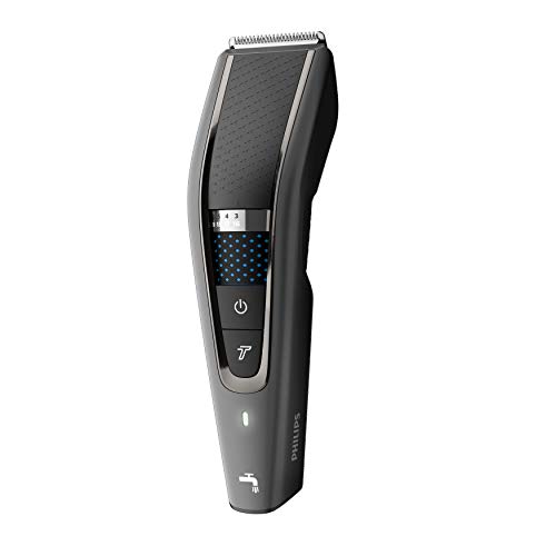 Philips Series 7000 Washable Hair Clipper with DualCut & 28 Length Settings