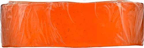 Glycerine Bar Soap with Vitamin E - Moisturizing Natural Skin Care, 4 oz, 12 Pack