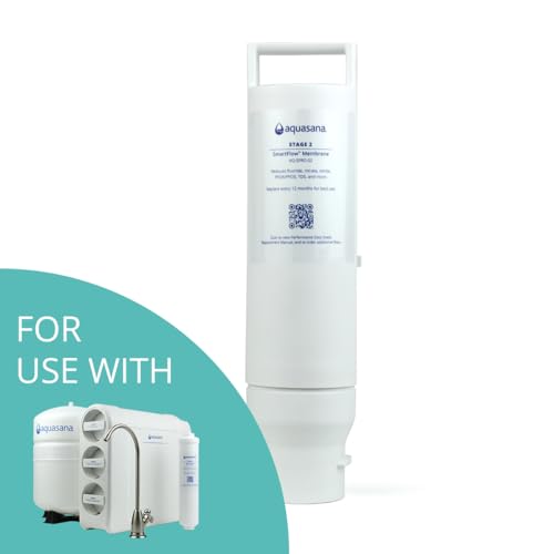 Aquasana SmartFlow Stage 2 Reverse Osmosis Membrane Replacement - 1 Year