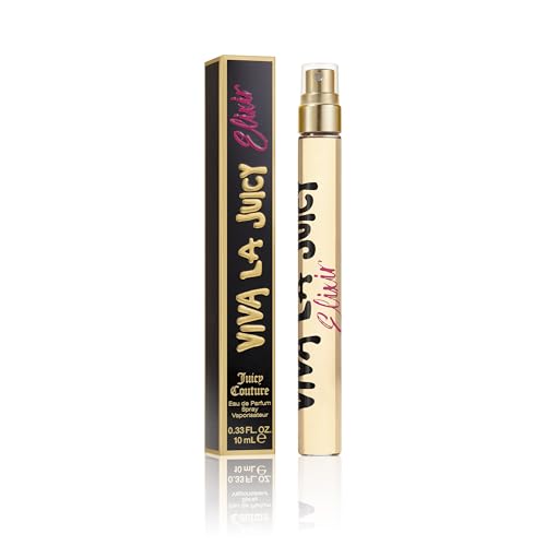 Women's 0.33 Fl Oz Viva La Juicy Elixir Eau de Parfum with Berries & Jasmine - Long-Lasting