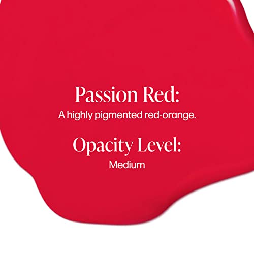 Perma Blend Passion Red Microblading & Lip Tattoo Ink 0.5 oz