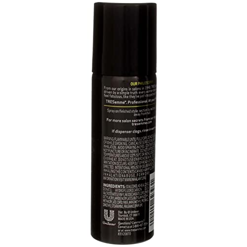 TRESemm? TRES Two Aerosol Hair Spray Extra Hold 1.5 oz(Pack of 2)