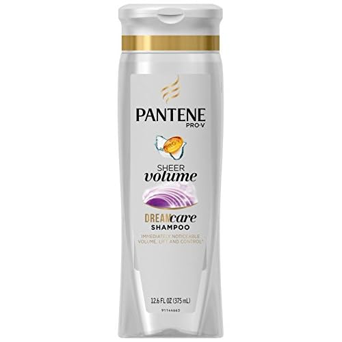 Pantene Pro-V Fine Hair Sheer Volume Shampoo - 12.6 oz
